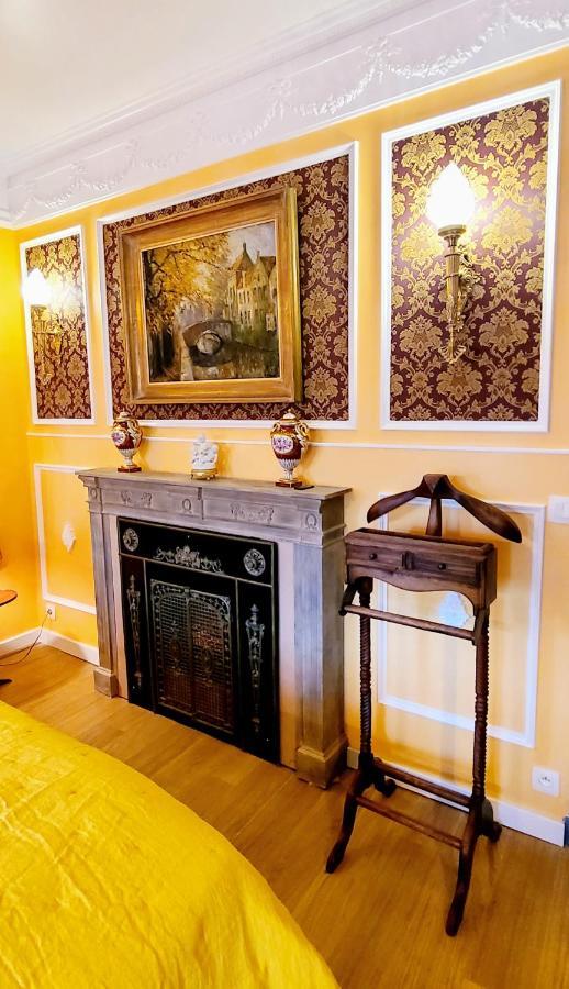 Boutique B&B Poppy'S Brygge Rum bild