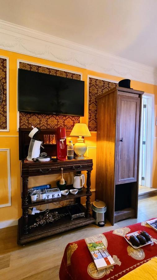 Boutique B&B Poppy'S Brygge Rum bild